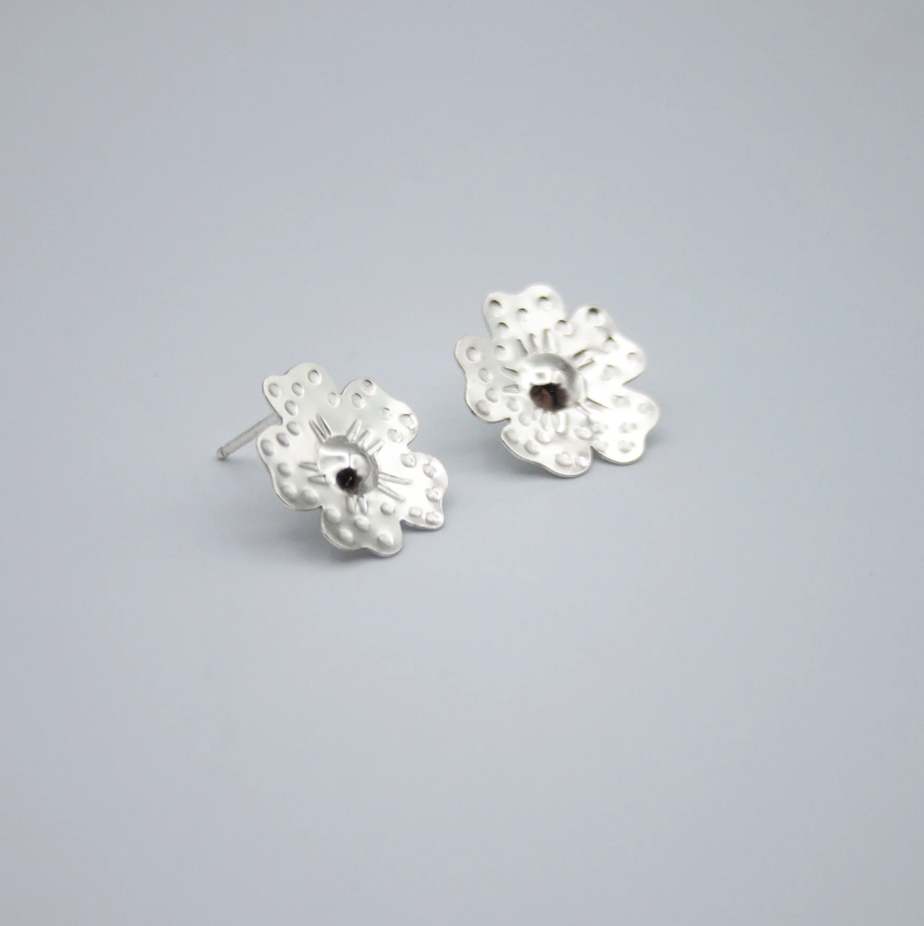 Flora Mini Studs