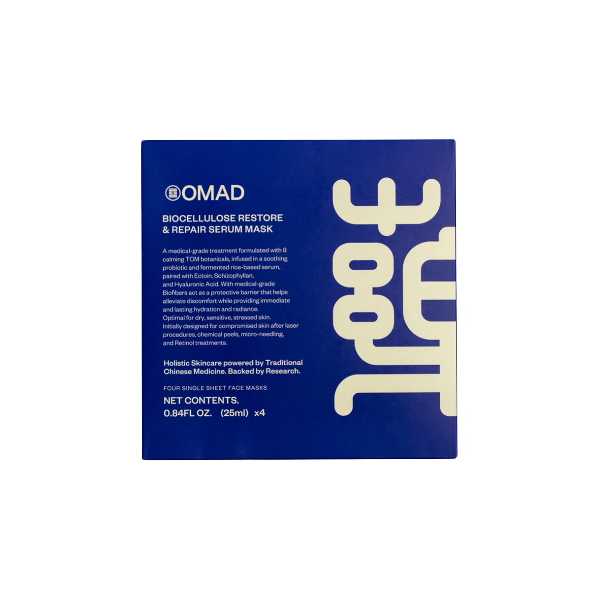 OMAD Bio Cellulose Restore & Repair Serum Mask