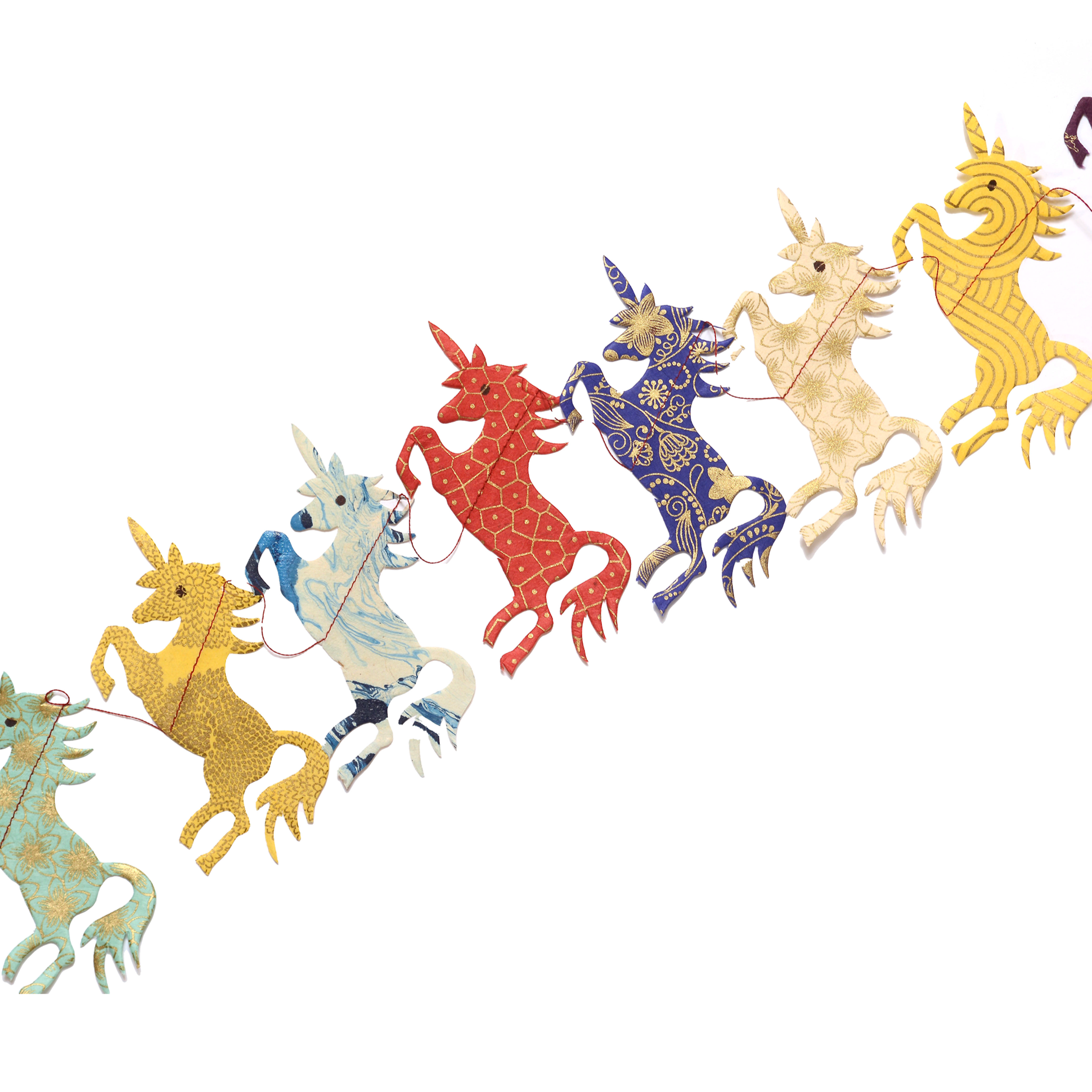 Paper Garlands - Various Styles