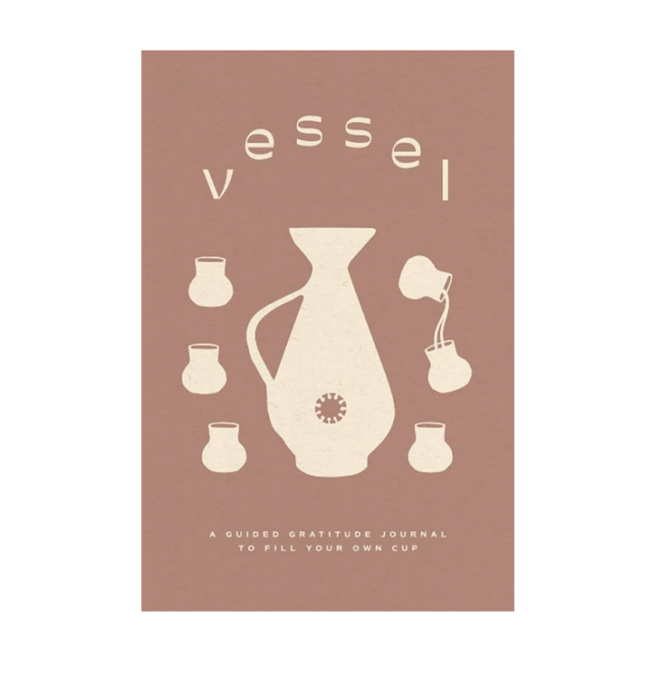 Vessel: A Guided Gratitude Journal