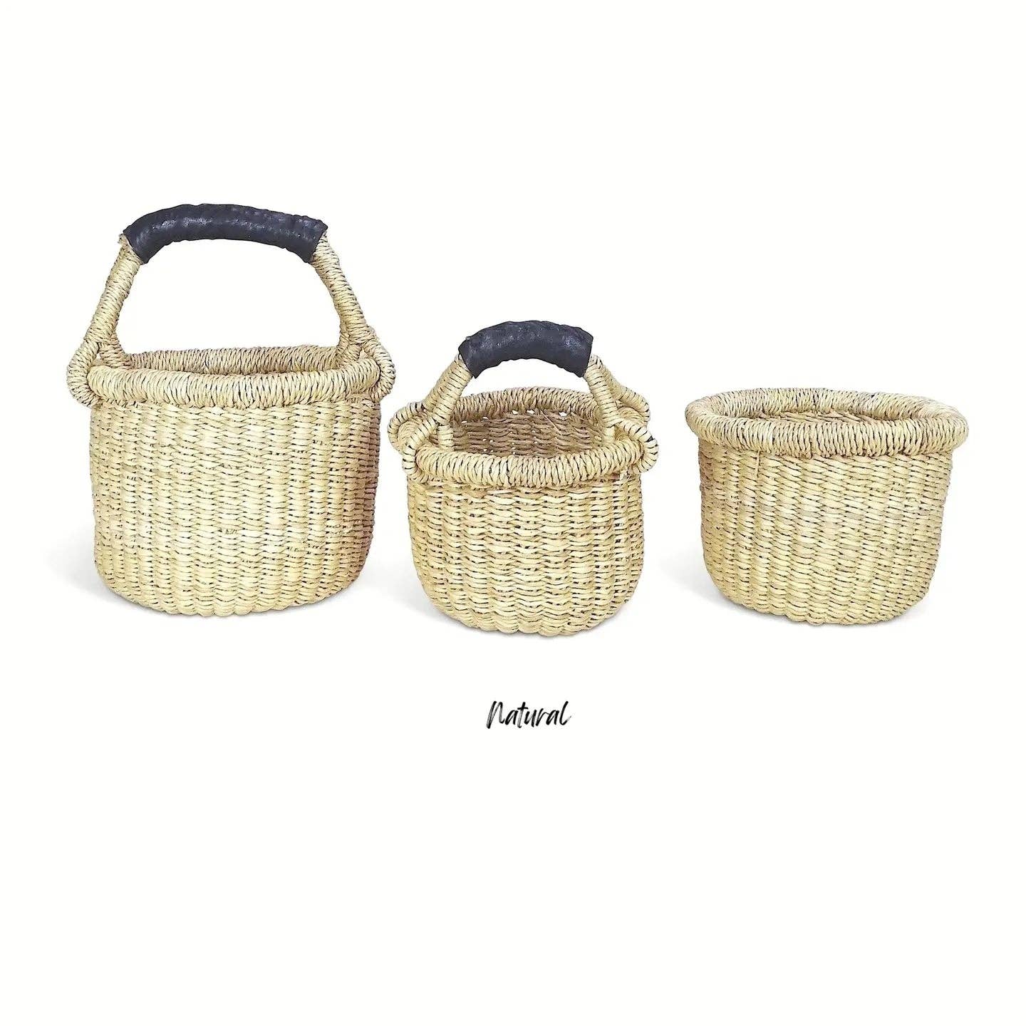 Mini Gratitude Basket