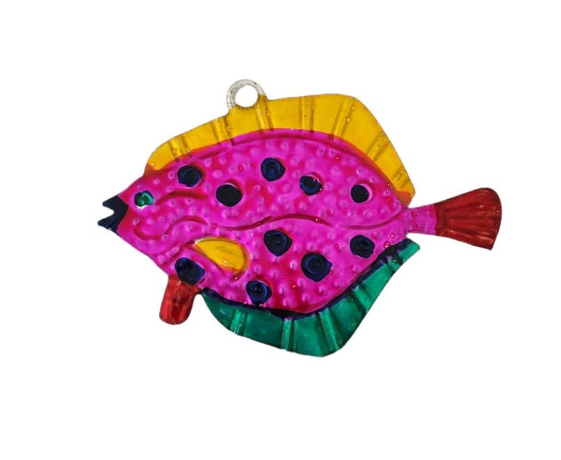 Tin Fish