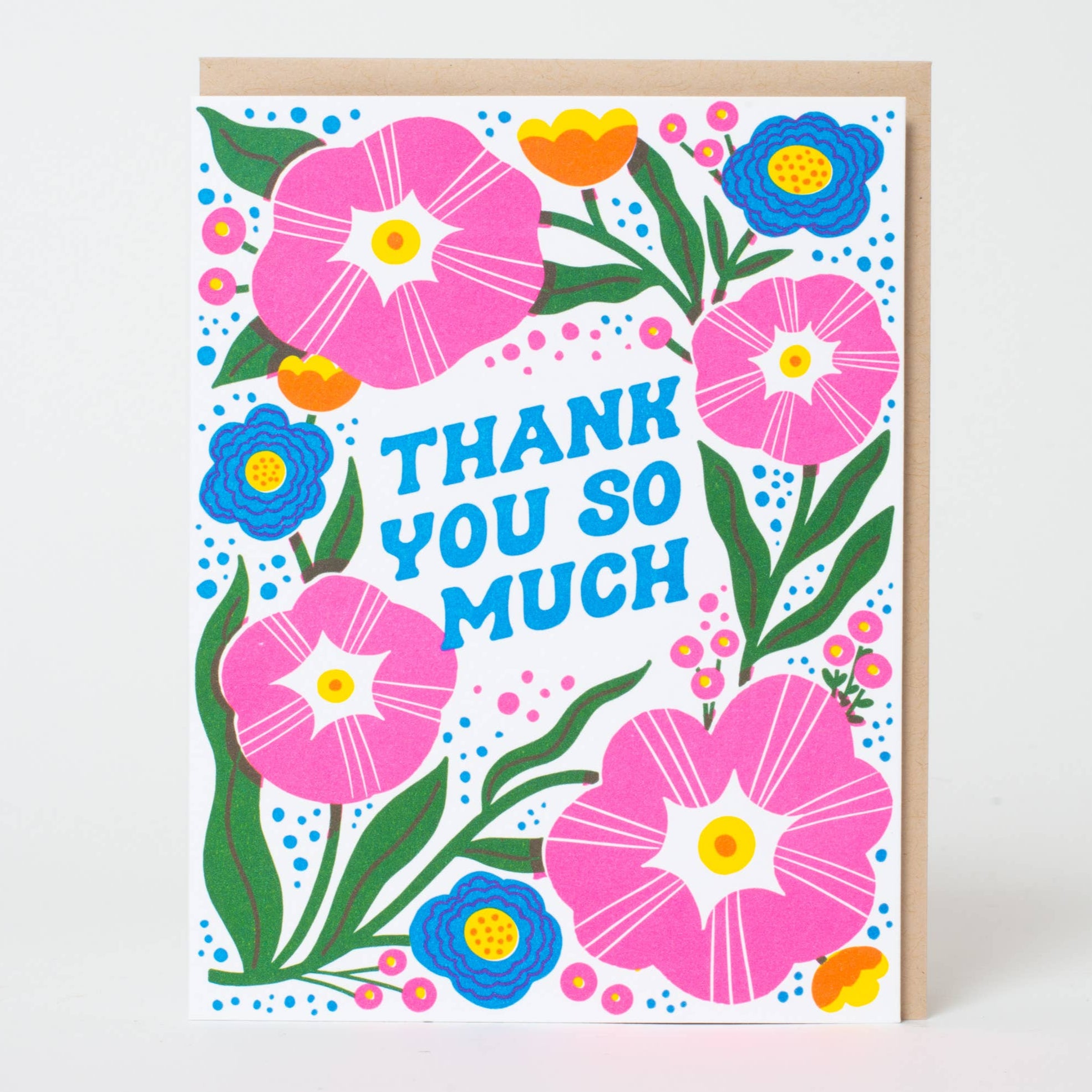 Thank So Much Flowers