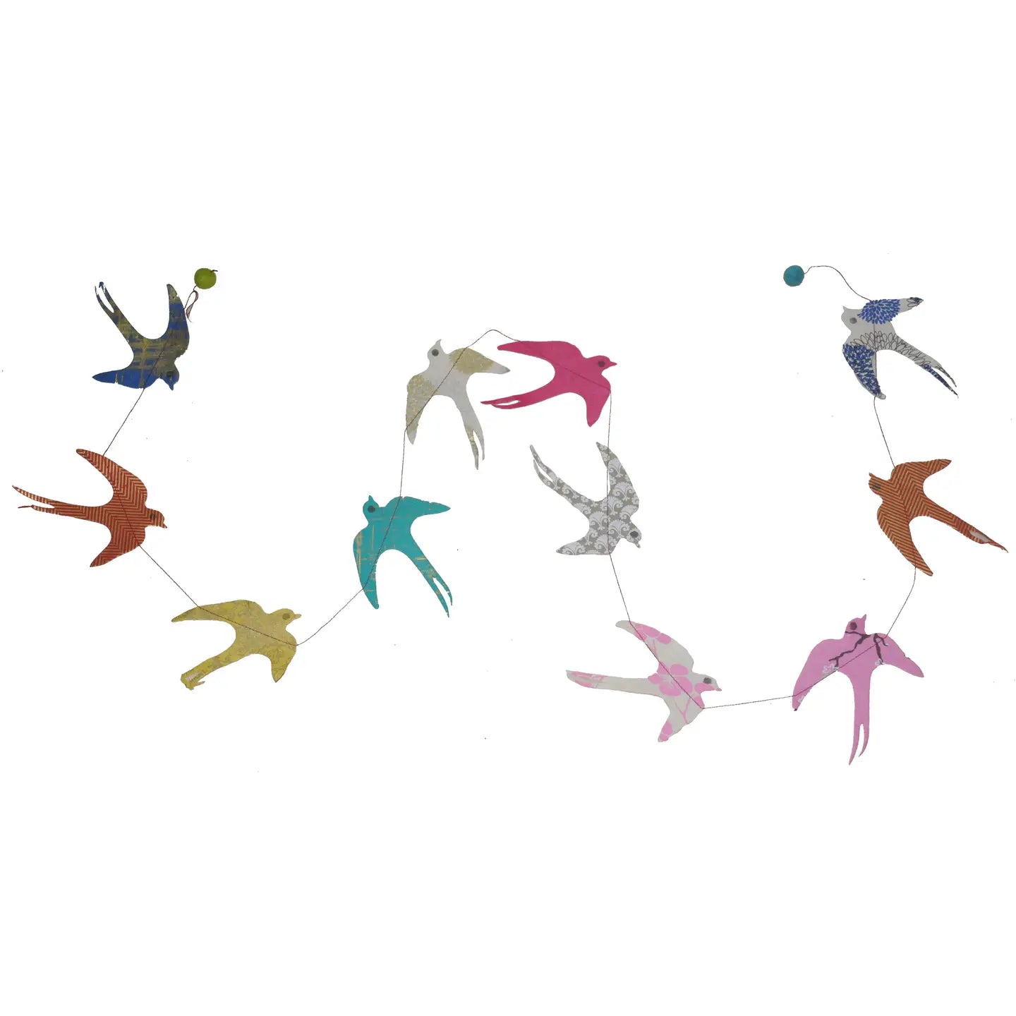 Paper Garlands - Various Styles