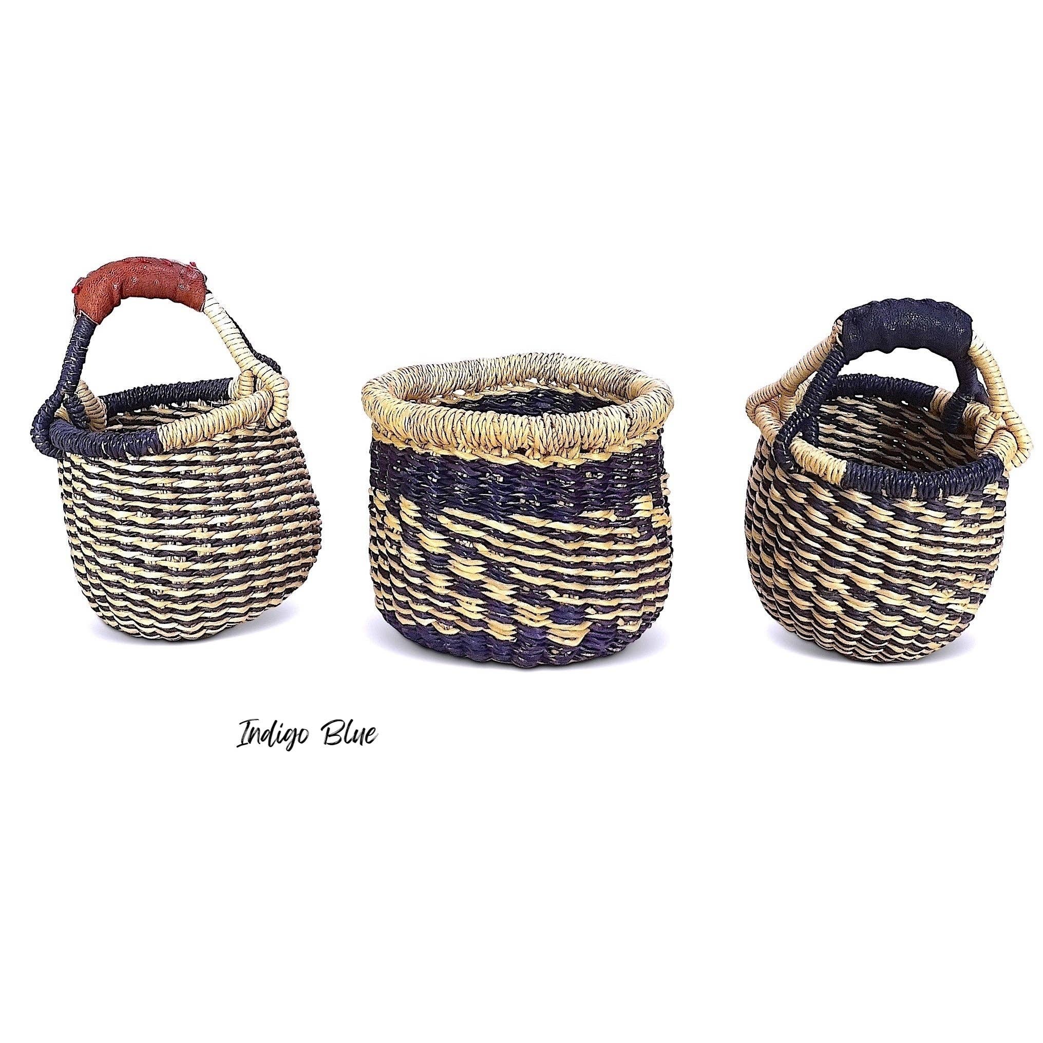 Mini Gratitude Basket