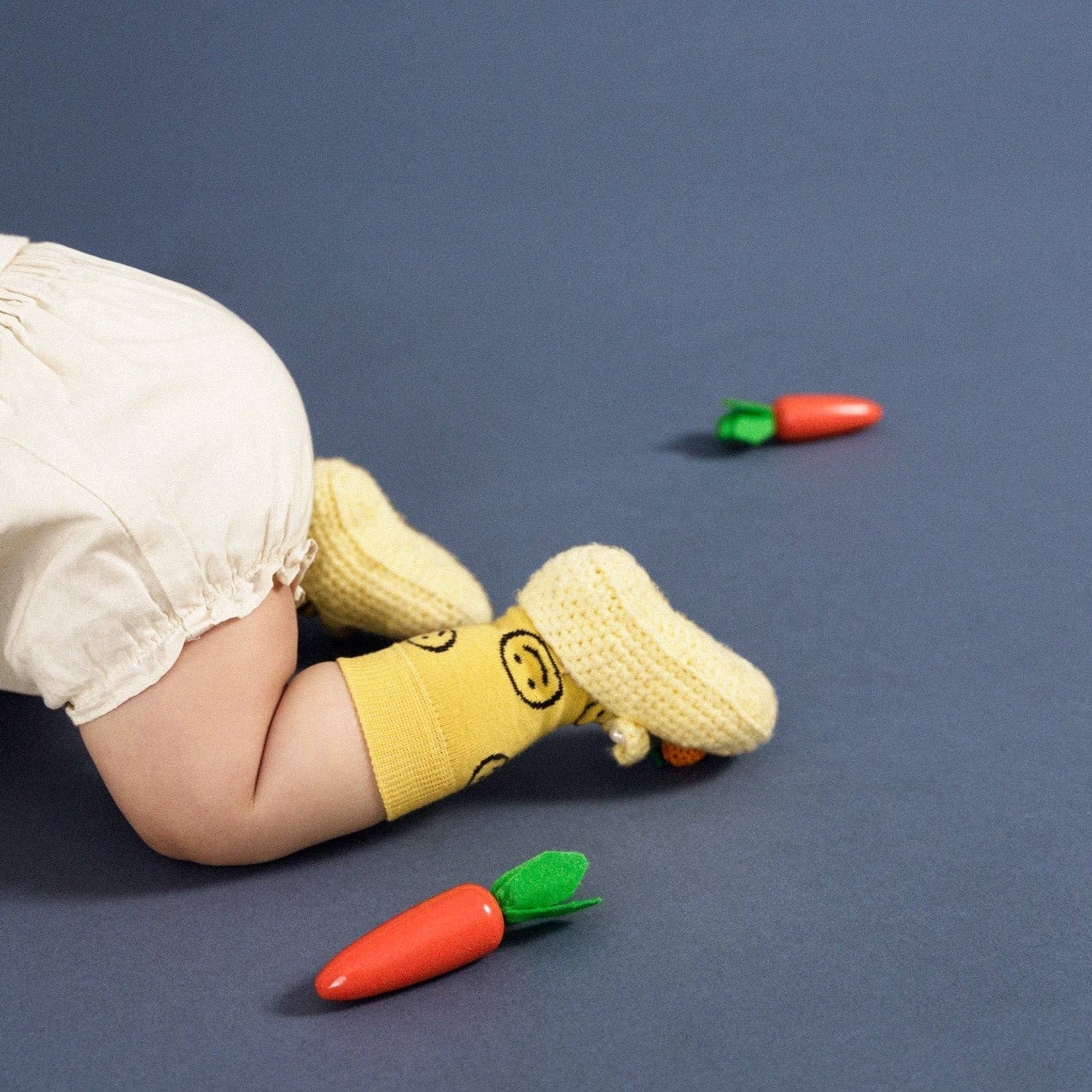 Mini Emoji Kids Crew