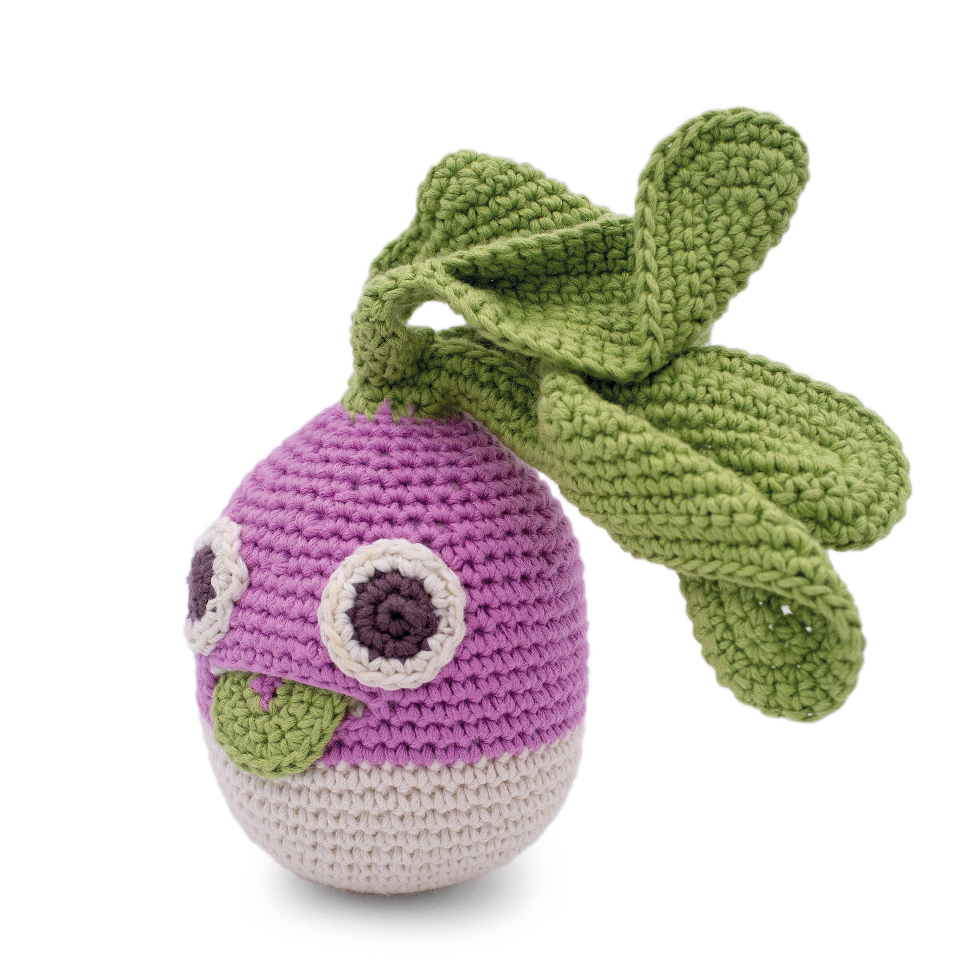 Turnip Rattle