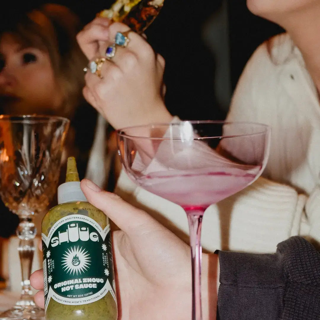 Zhoug Hot Sauce (9oz)