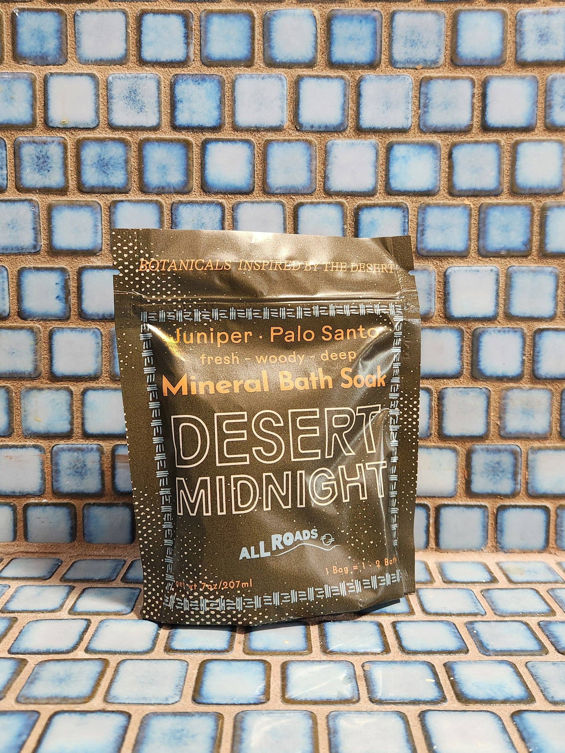 Bath Soak - Desert Midnight