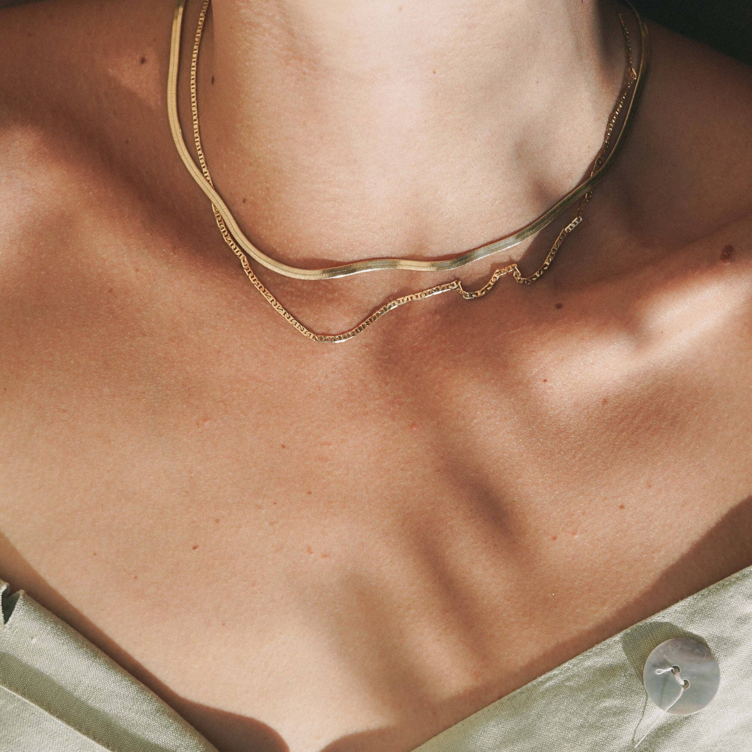 Kay Necklace