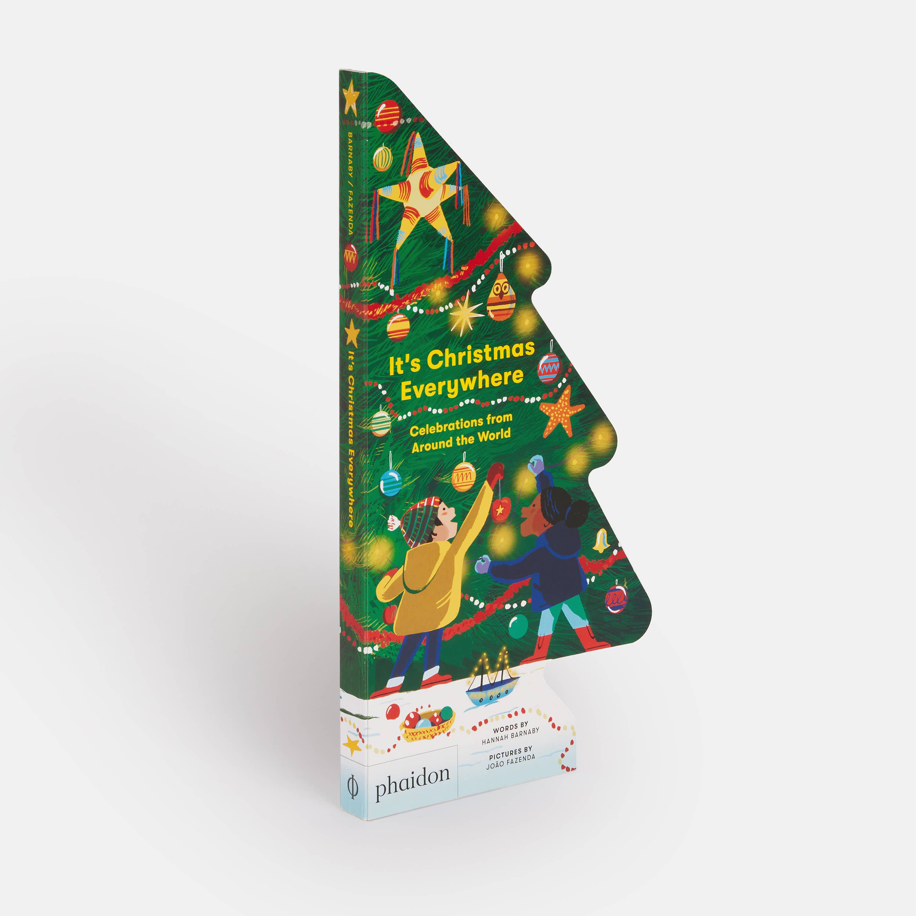 It’s Christmas Everywhere:Celebrations from Around the World