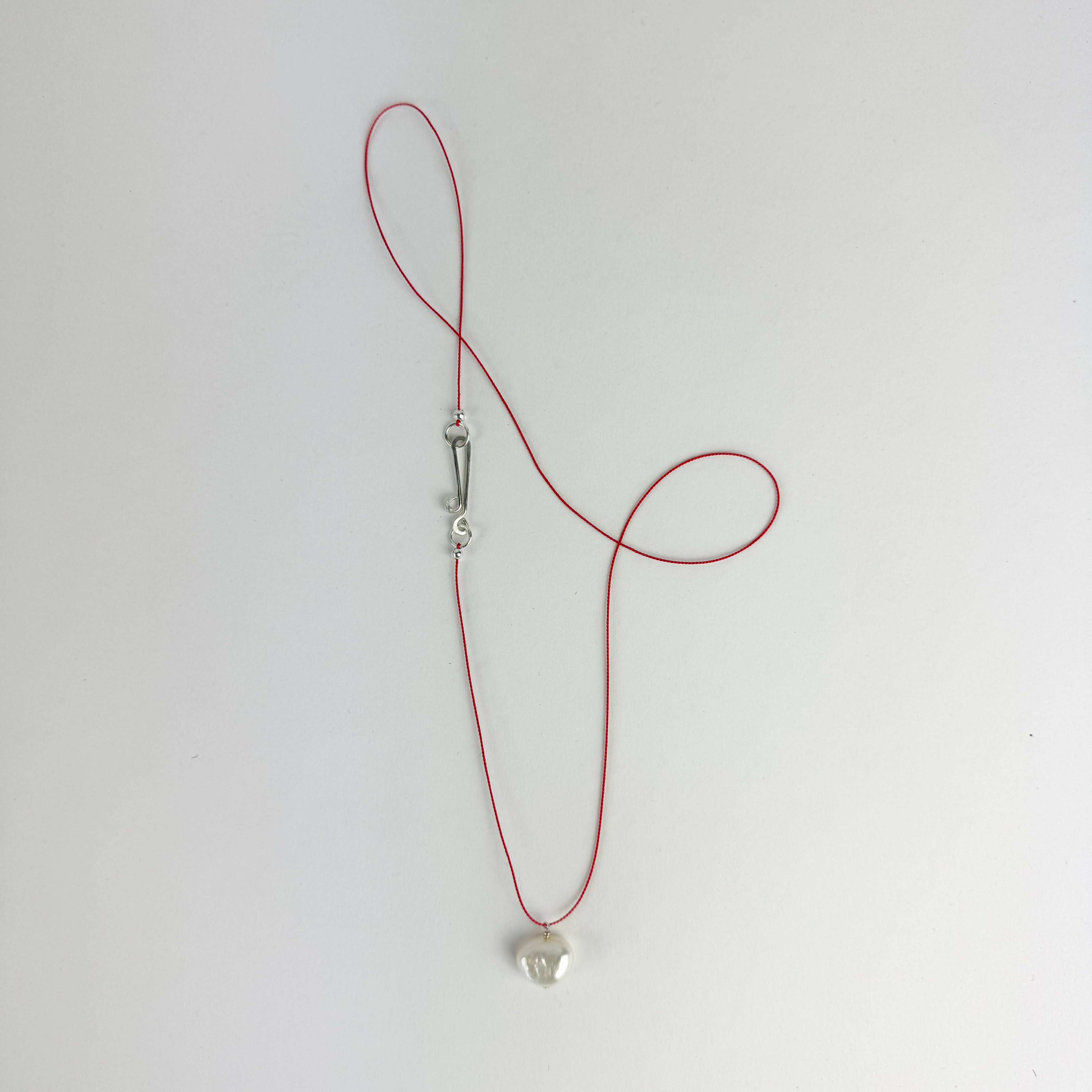 The Durga Necklace - Red