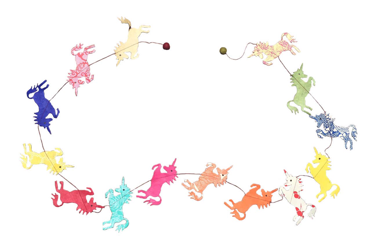 Paper Garlands - Various Styles
