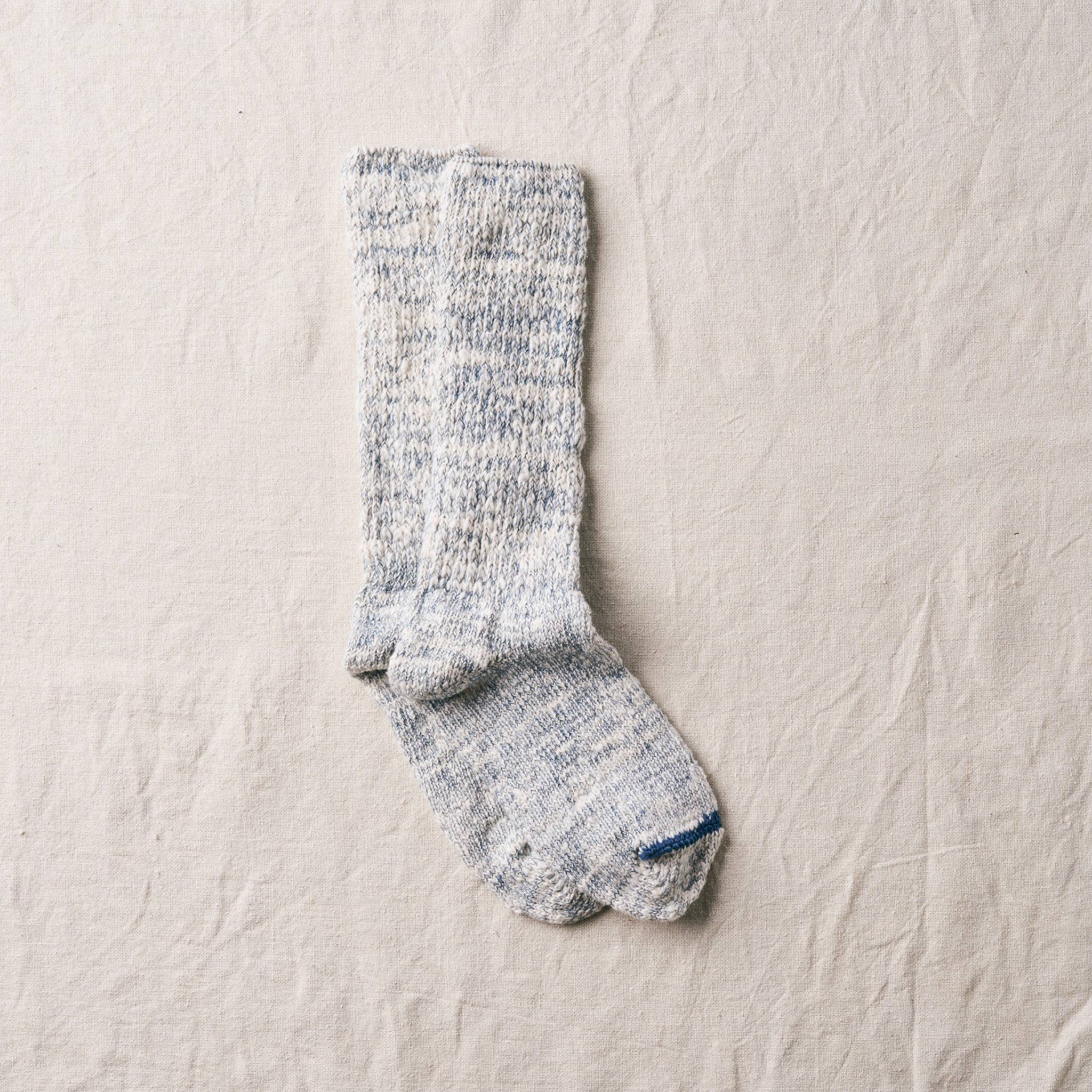Garabou Organic Cotton Slipper Socks
