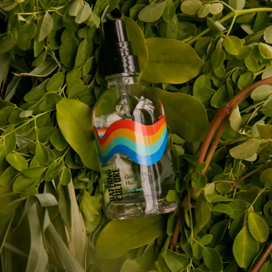 Golden Hour Hydrosol Toner