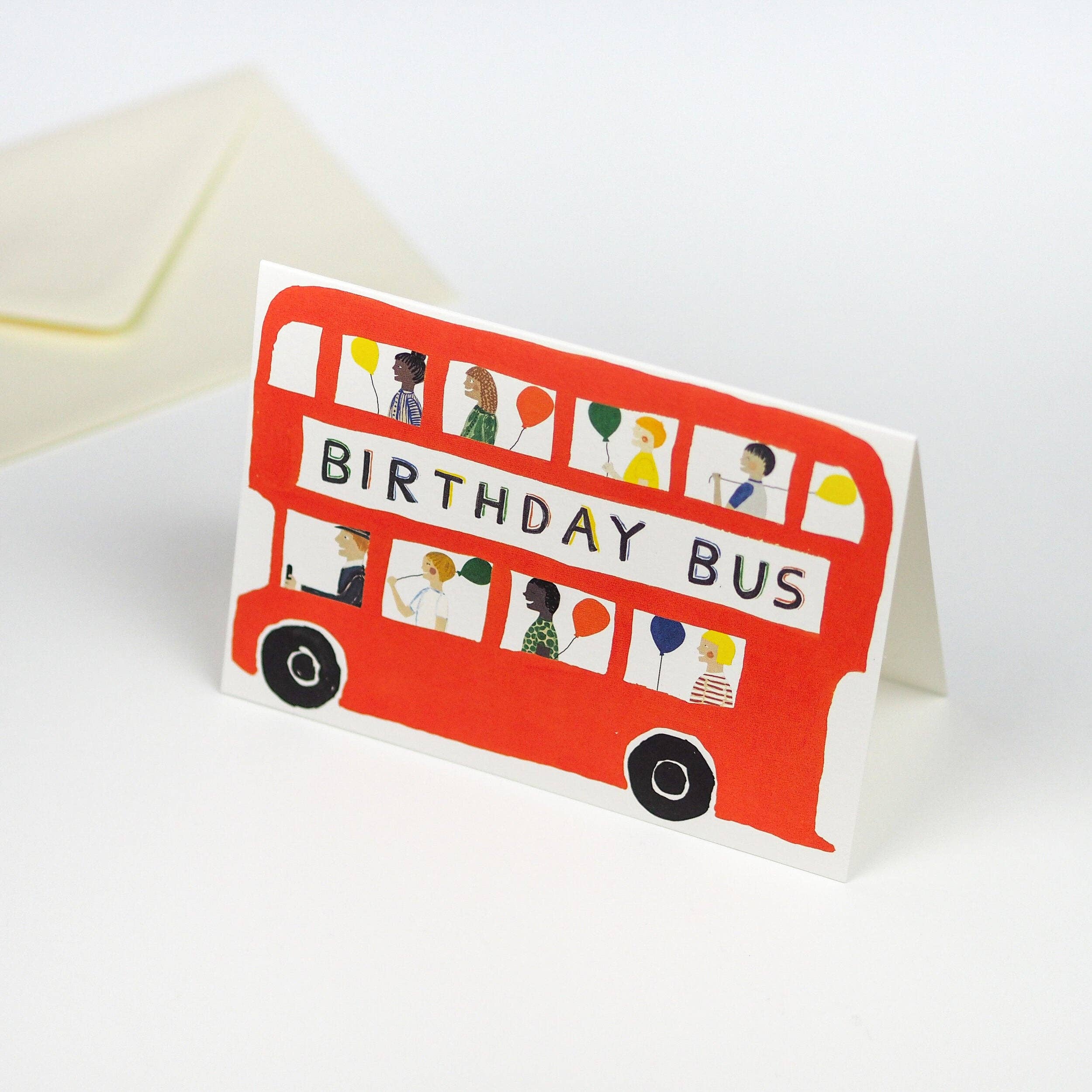 Birthday Bus