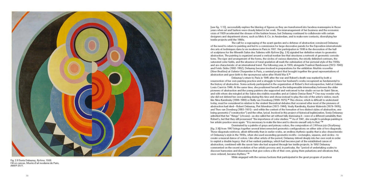 Sonia Delaunay: Living Art