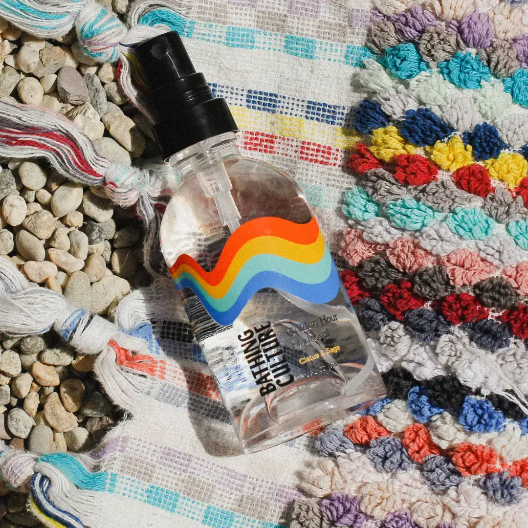 Golden Hour Hydrosol Toner