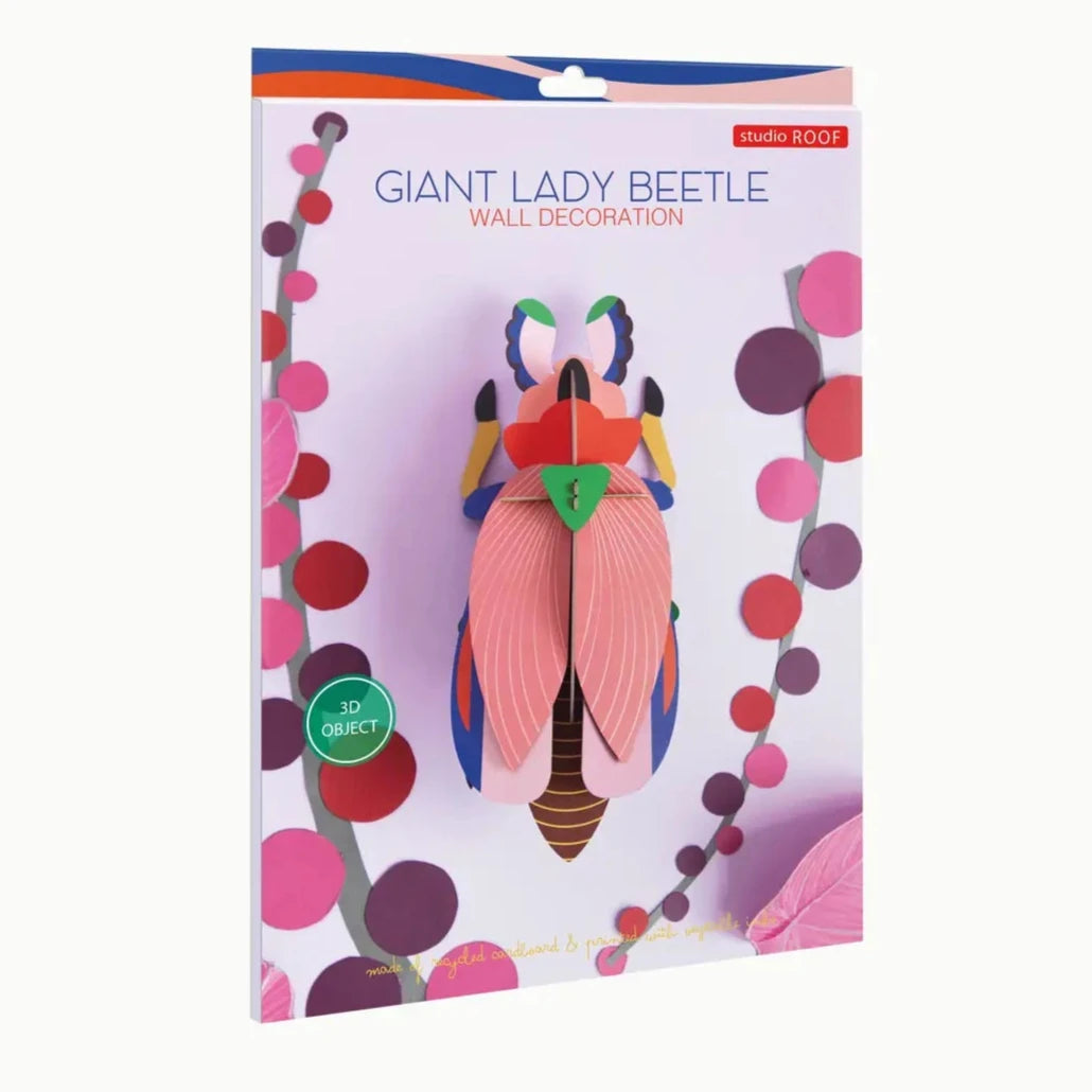 Giant Lady Beetle