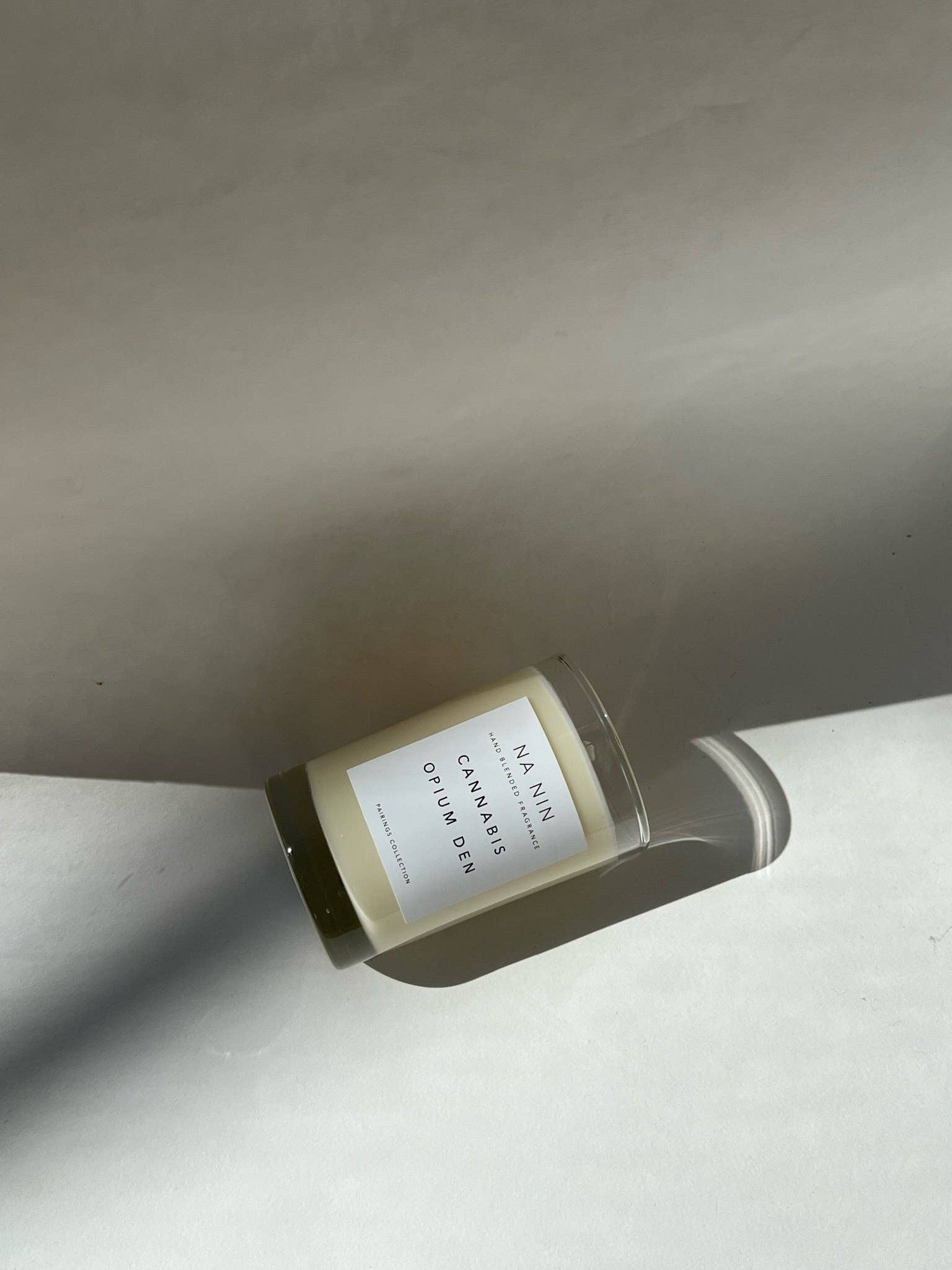 Cannabis & Opium Den Candle / Available in Multiple Sizes