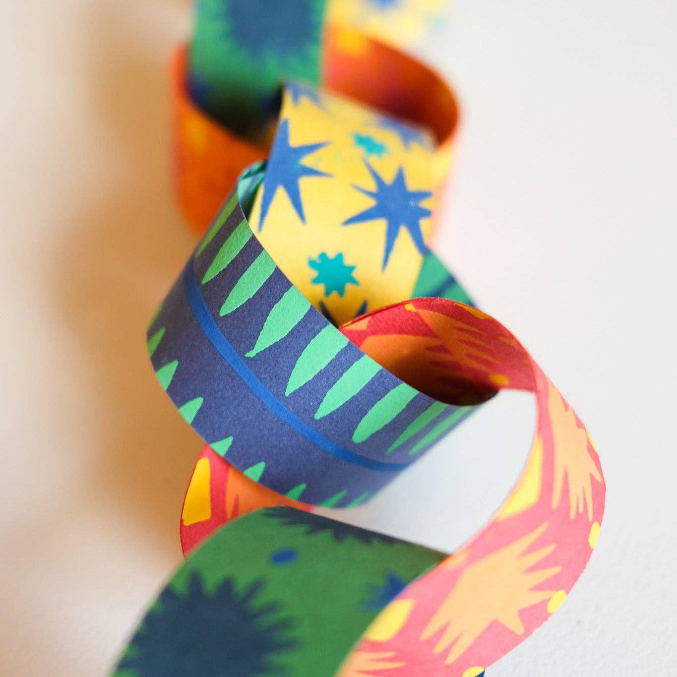 Celebration Paper Chain Kit