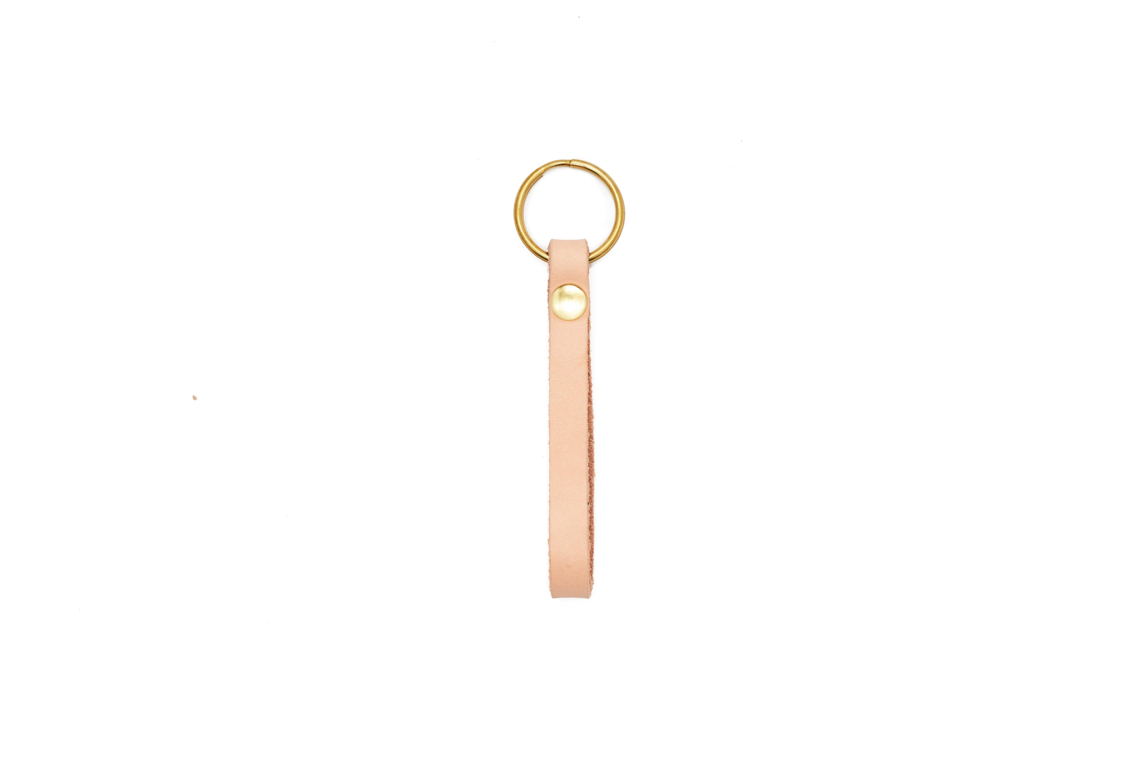 Tango Key Fob - Natural
