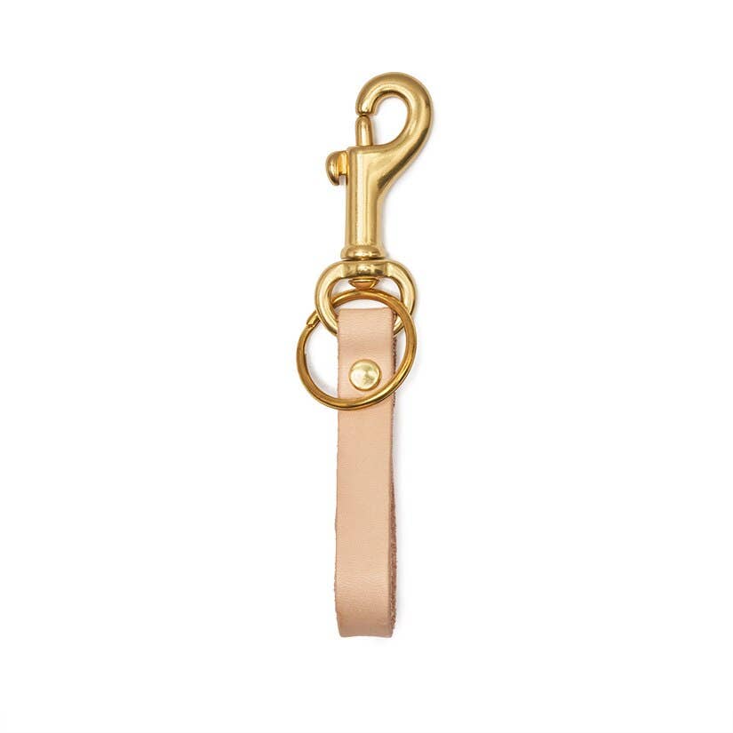 Tango Clip Fob - Natural