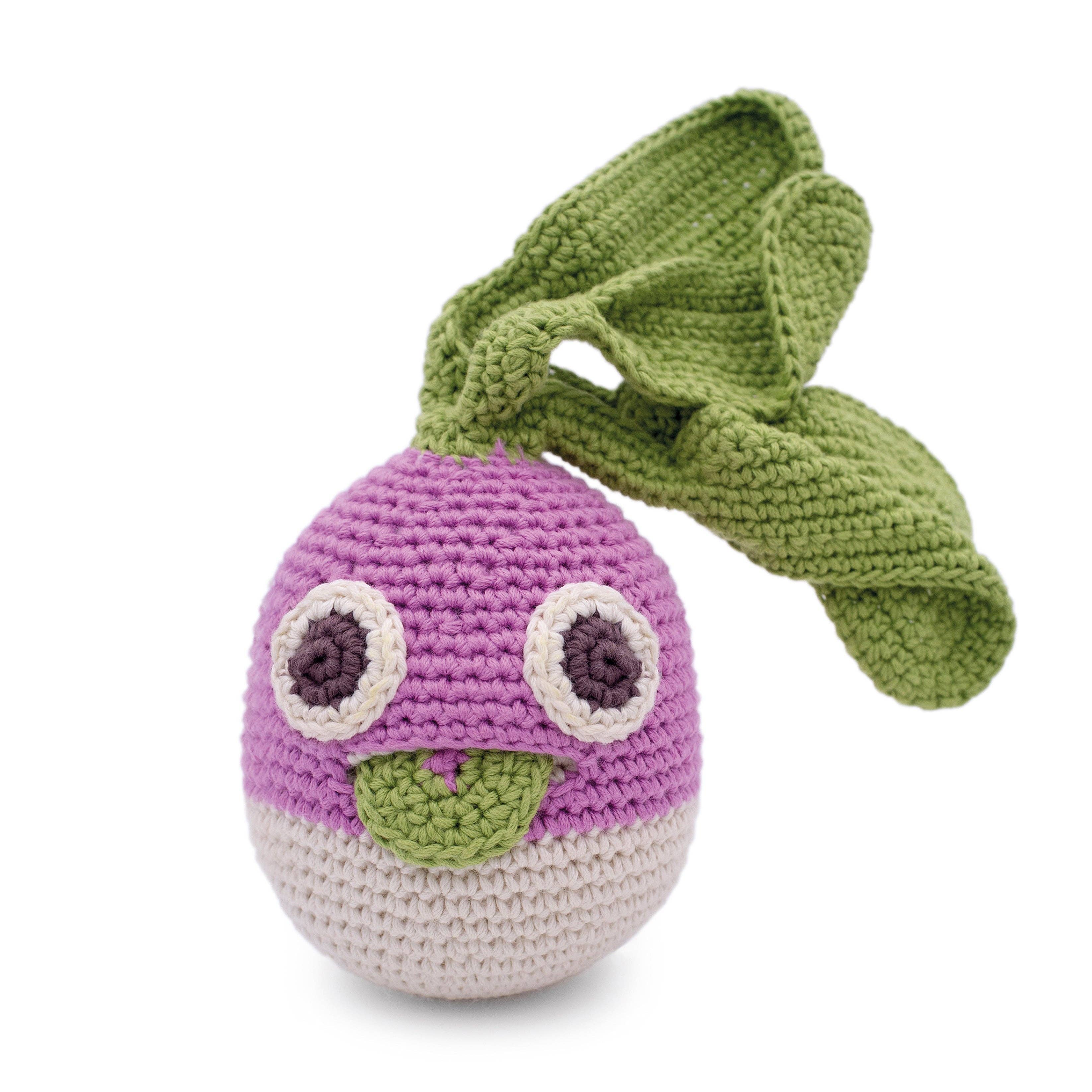 Turnip Rattle