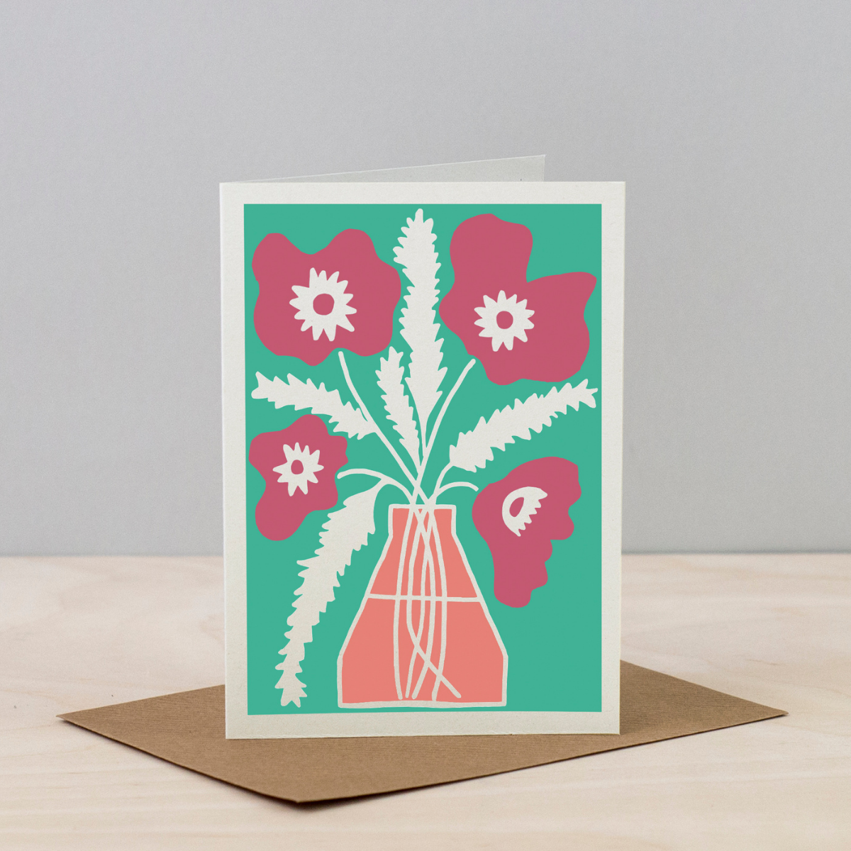 All Occasions Greetings Card