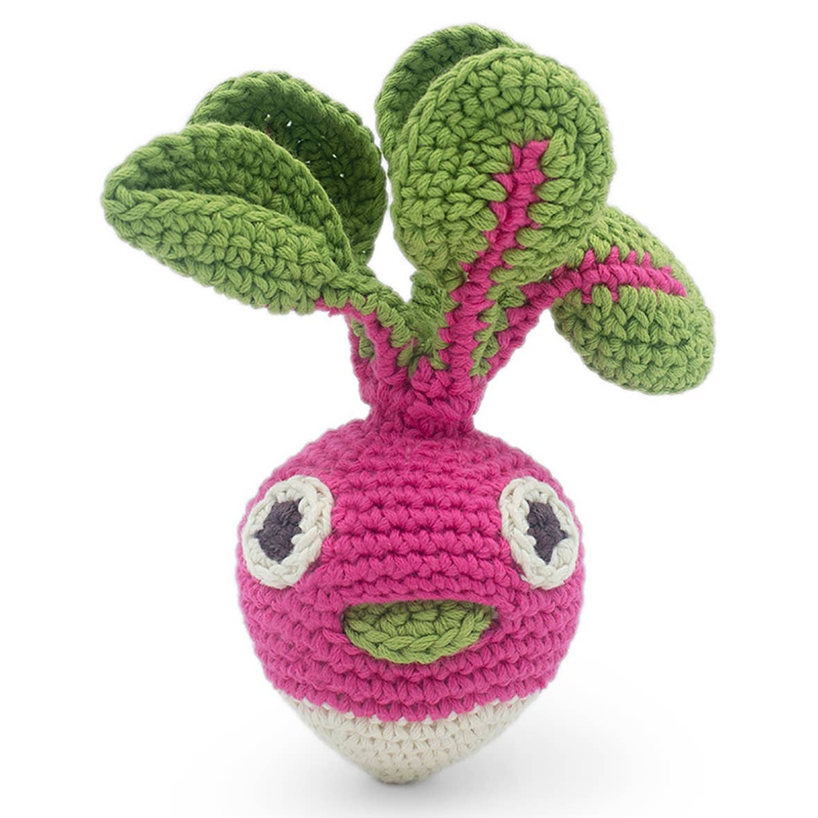 Radish Rattle