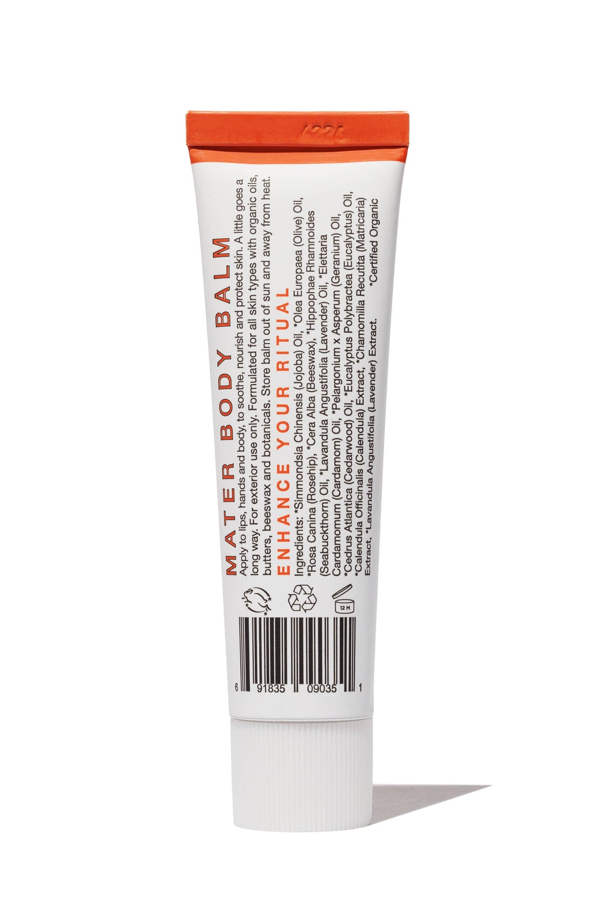 Mater Body Balm: Travel / Mini
