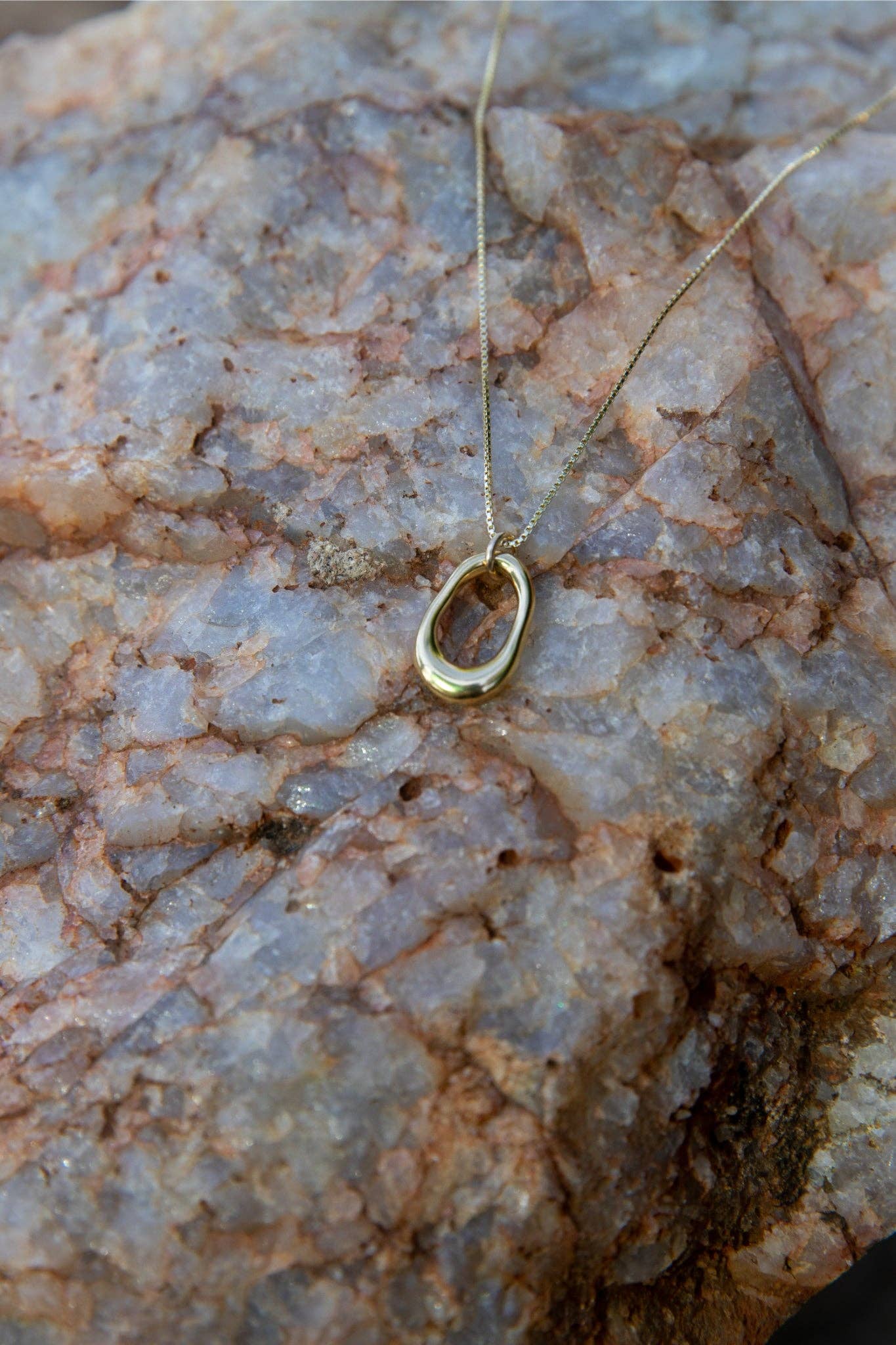 Cove Necklace