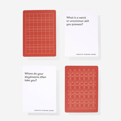 Creative Thinking Cards