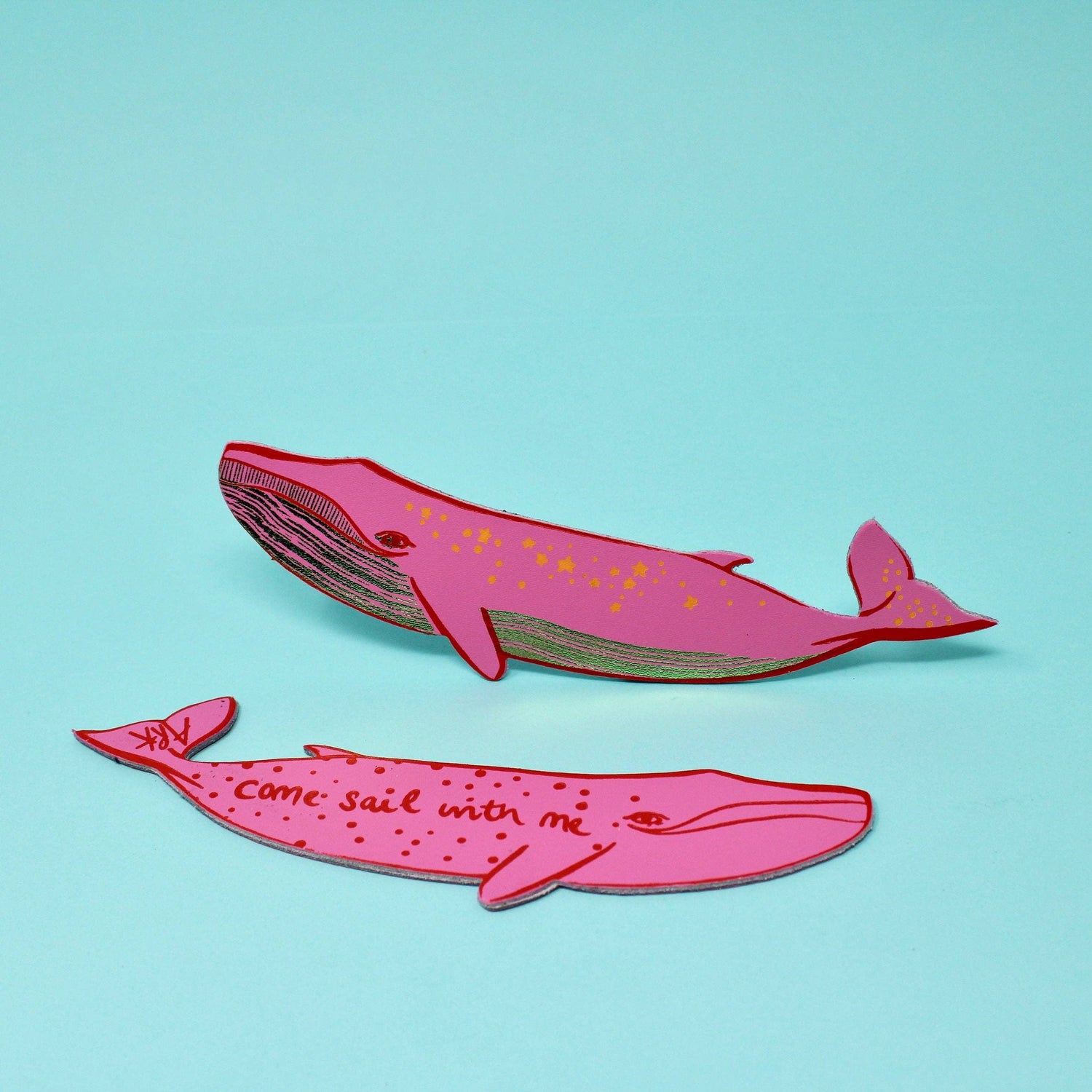 Whale &