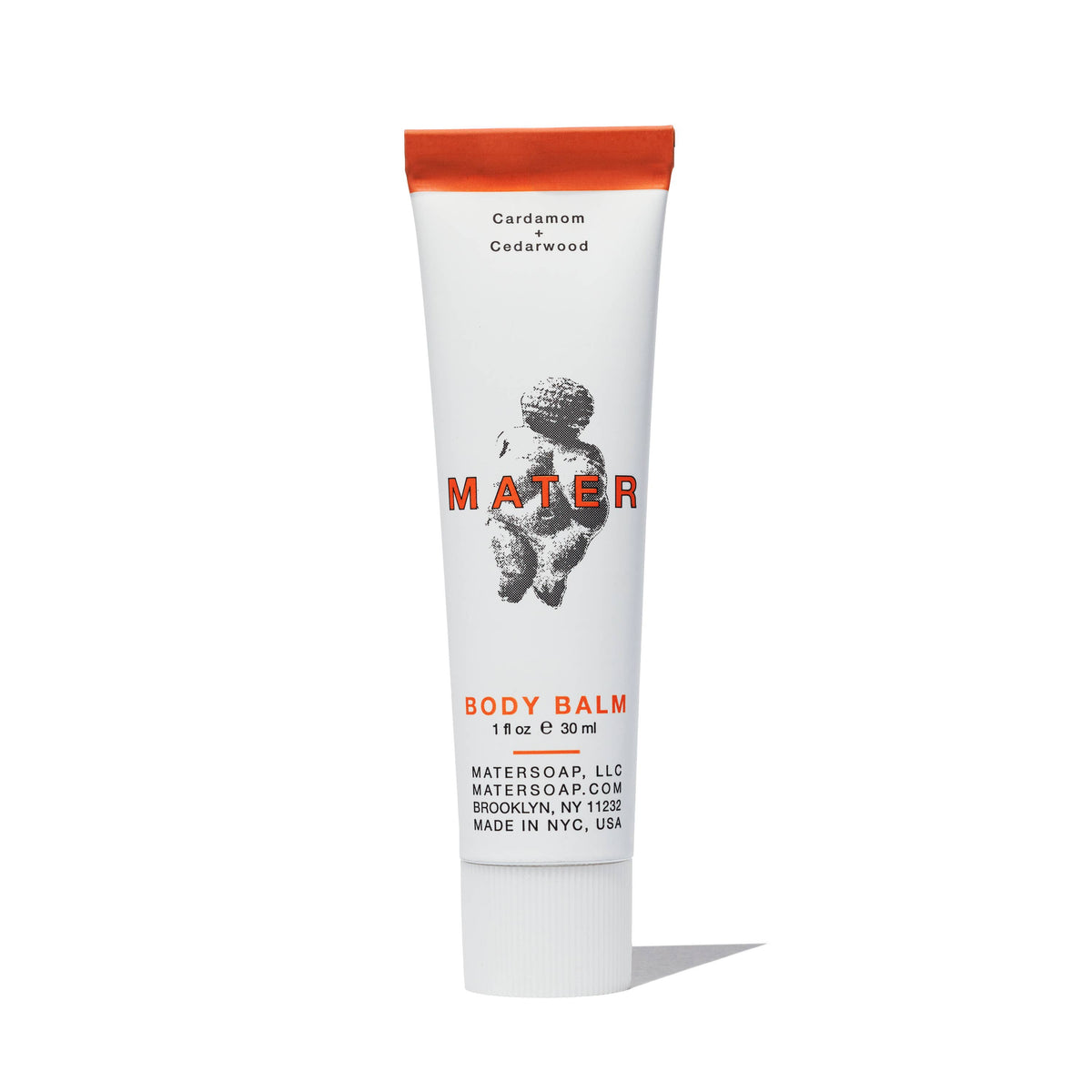 Mater Body Balm: Travel / Mini
