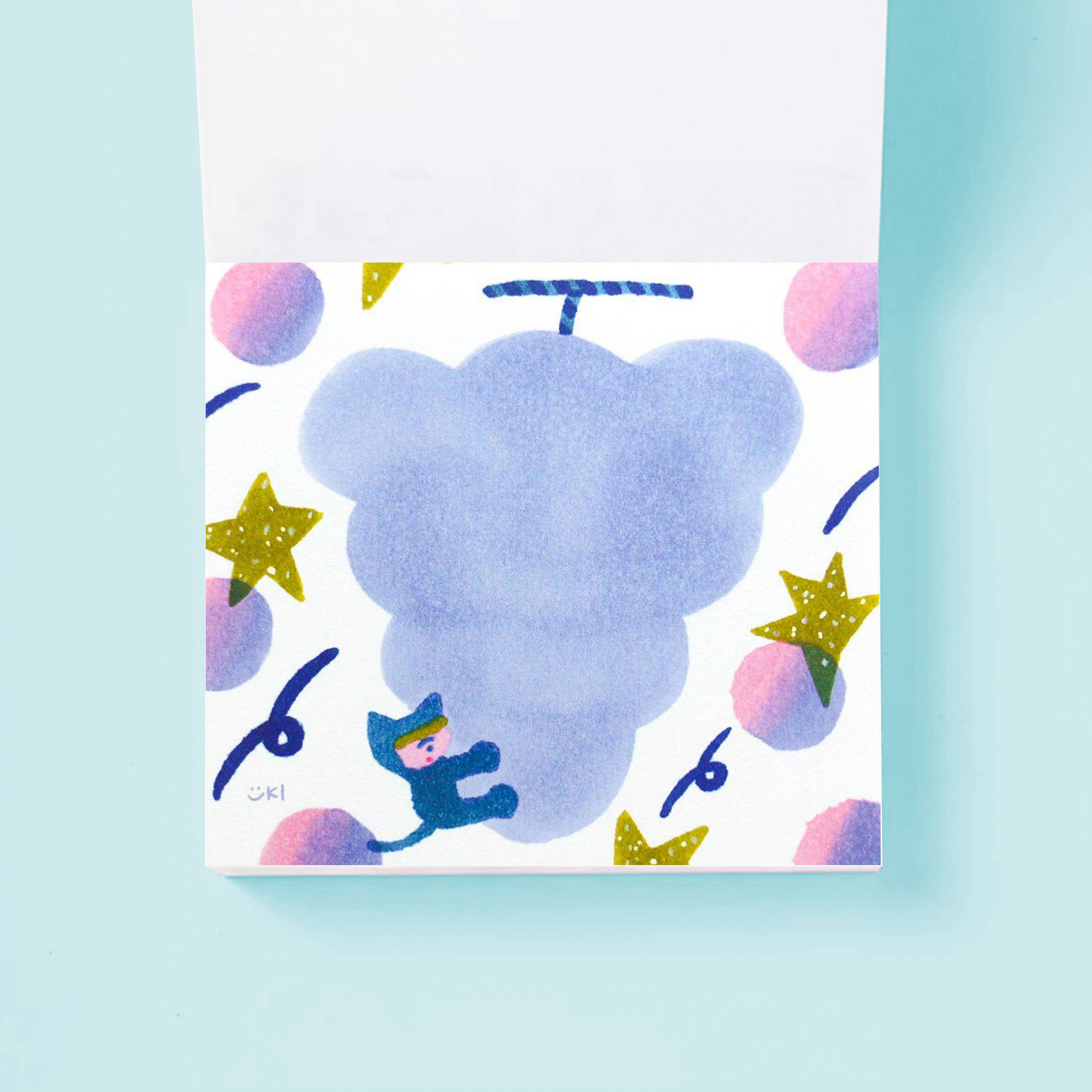 Fruits Block Memo