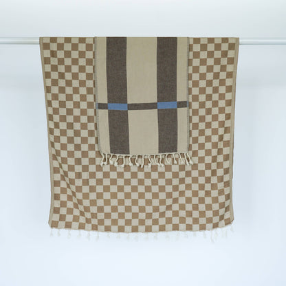 FENCE TURKISH TOWEL / ASH