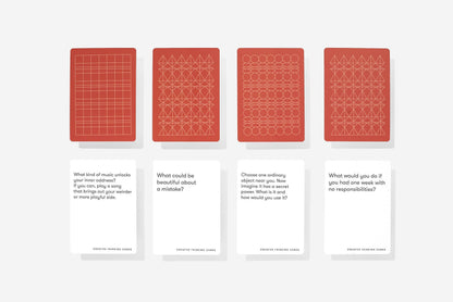 Creative Thinking Cards