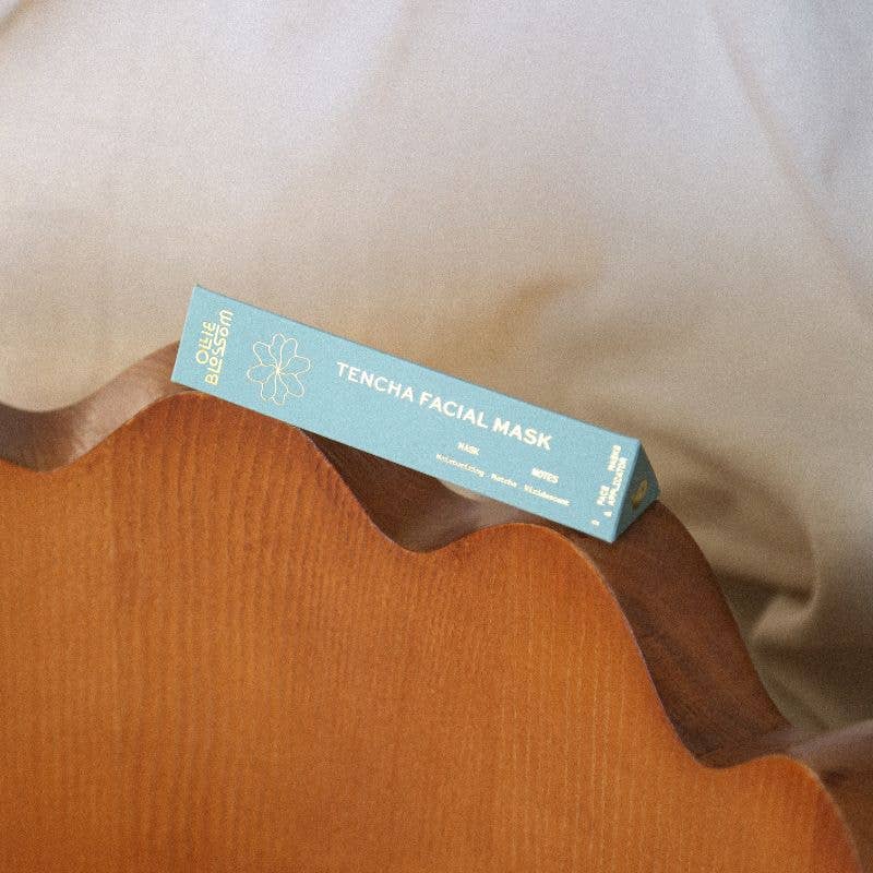 Tencha Facial Mask