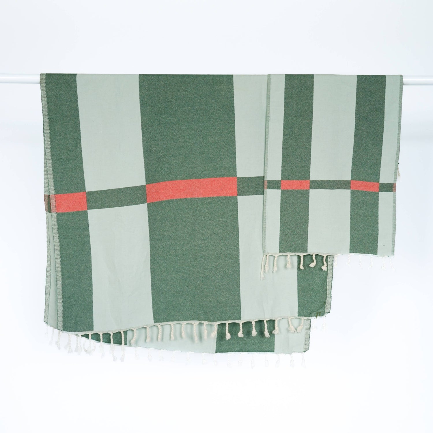 FENCE TURKISH TOWEL / CLOVER