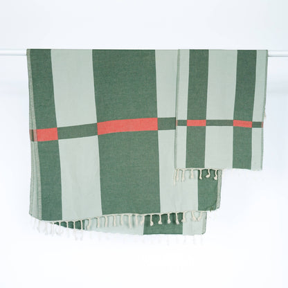 FENCE TURKISH TOWEL / CLOVER
