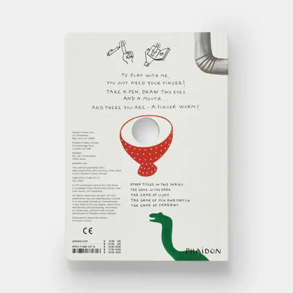 The Game Of Finger Worms