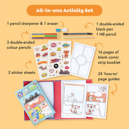 Comic Book Kit