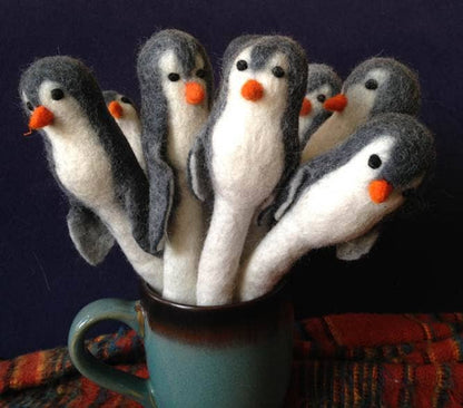 Pencil Topper - Penguin