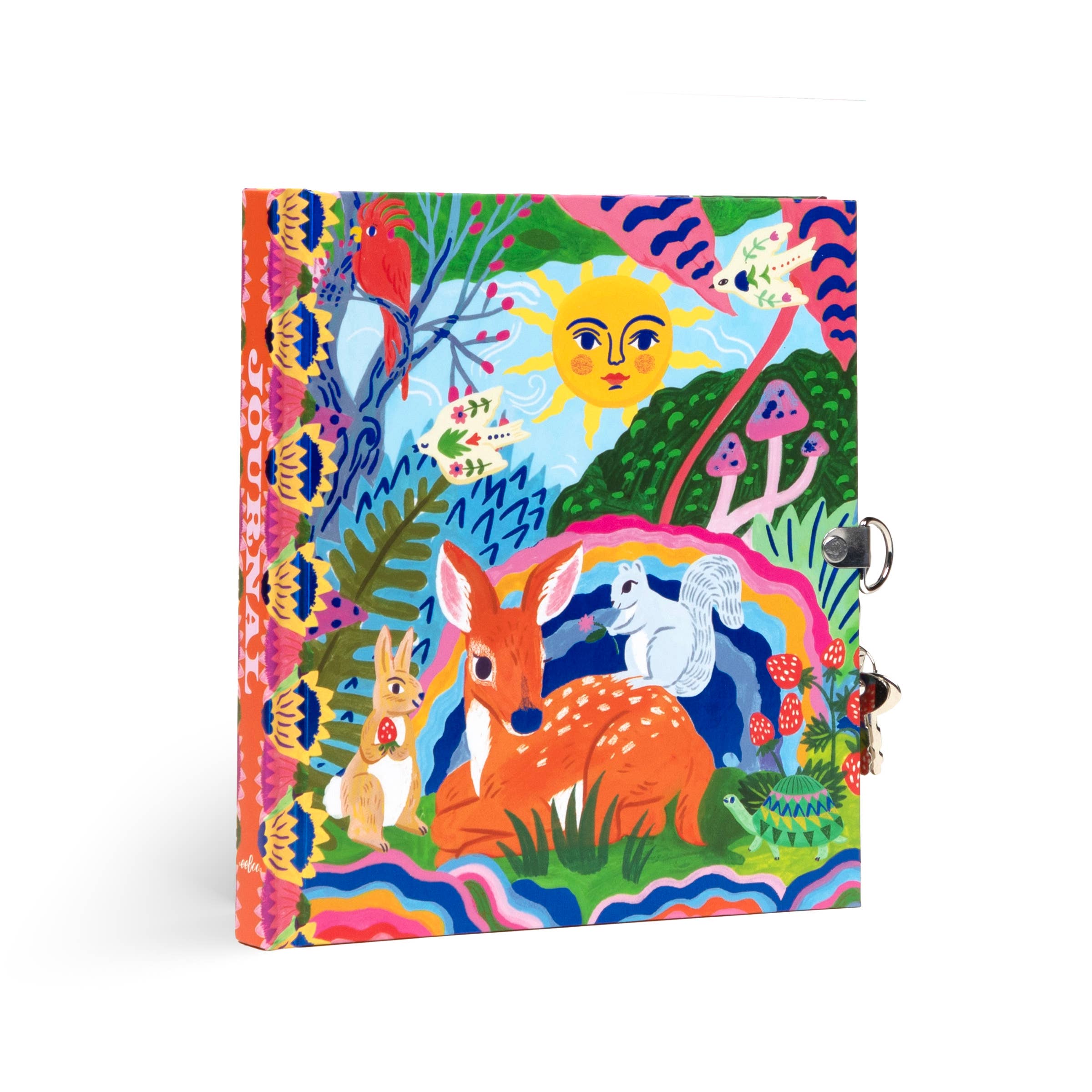 Fawn &amp; Sun Journal