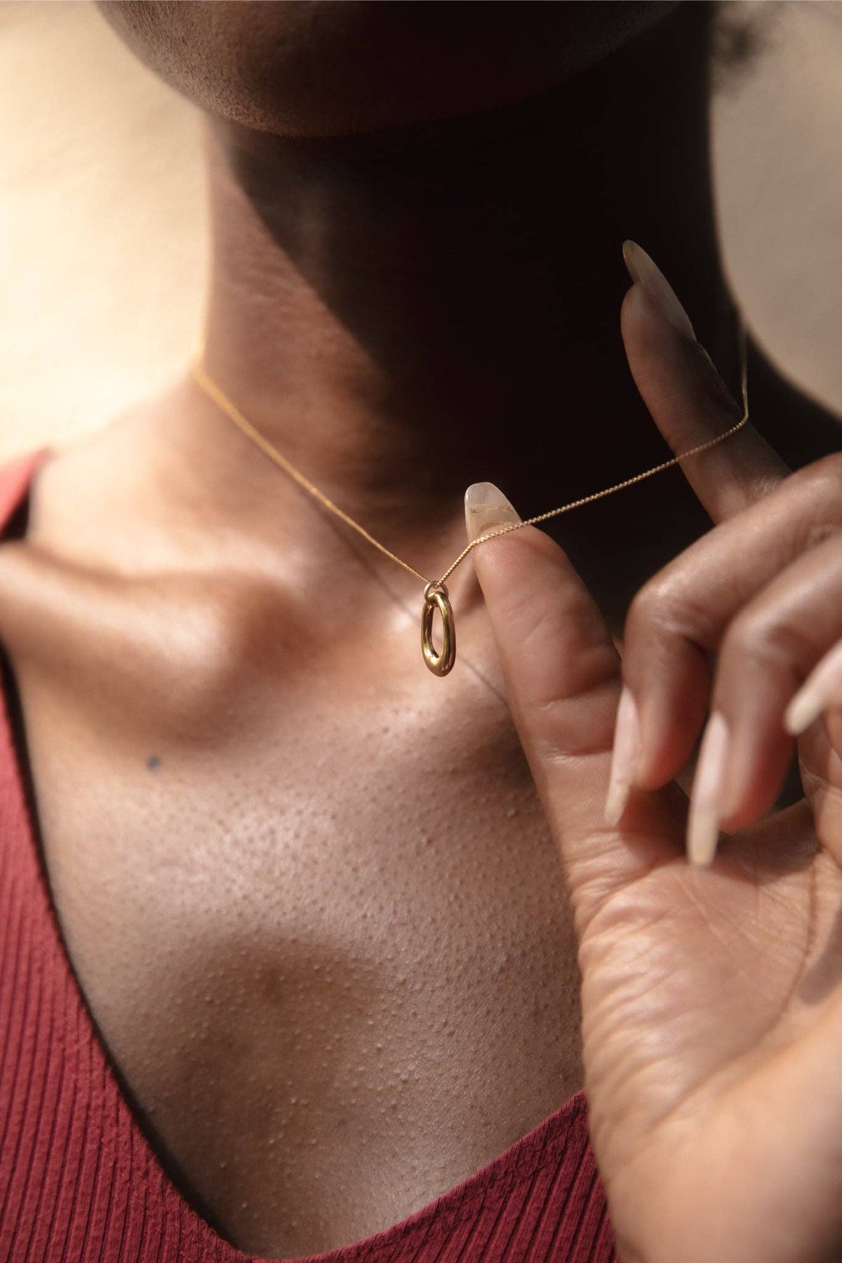 Cove Necklace
