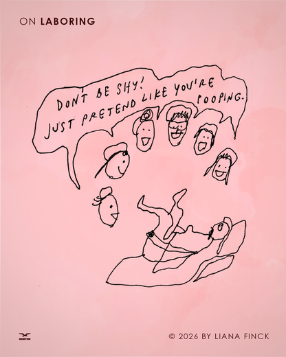Notes to New Mothers