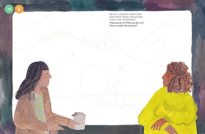 Drawing Nature: 100 Prompts, Projects and Playful Exercises