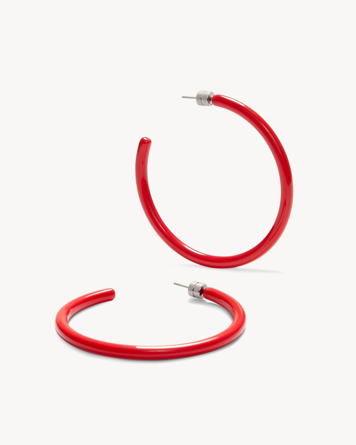 Large Hoops in Ruby