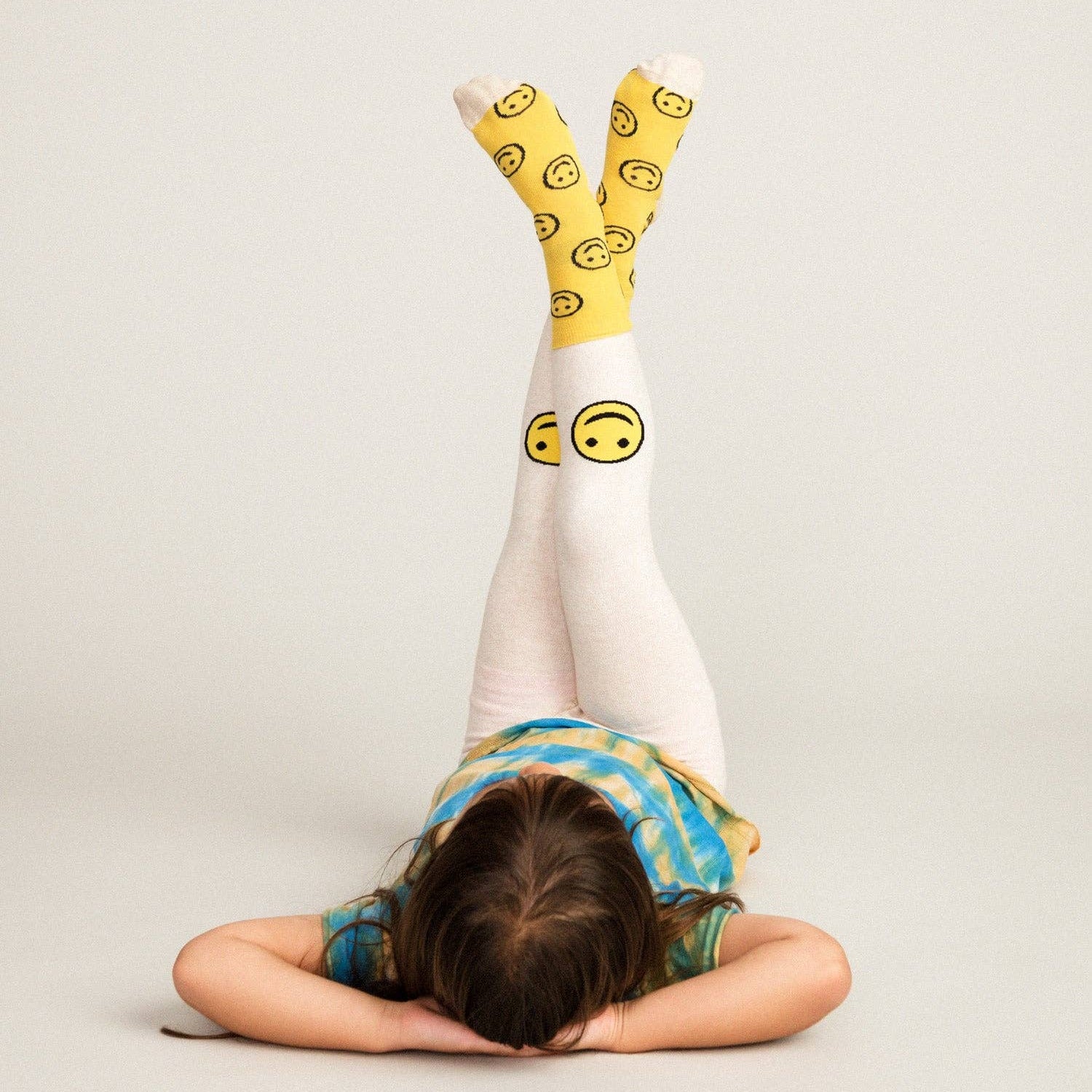 Mini Emoji Kids Crew